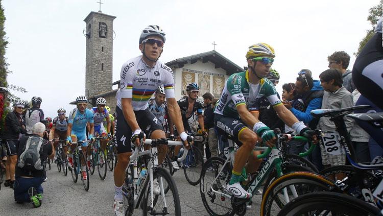 Tour of Lombardy. Copyright: edition.cnn
