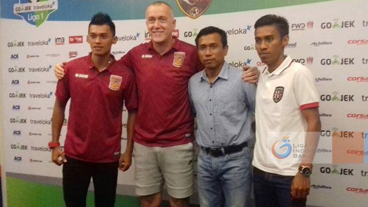 Pusamani Borneo FC vs Bali United. Copyright: liga-indonesia.id