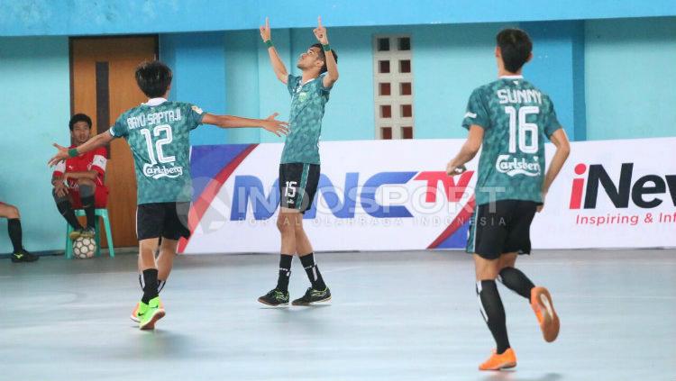 Vamos Mataram FC. Copyright: INDOSPORT/Fajar Kristanto