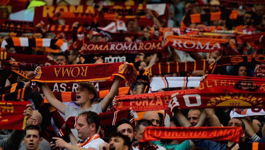 Fans AS Roma. Copyright: 90Min