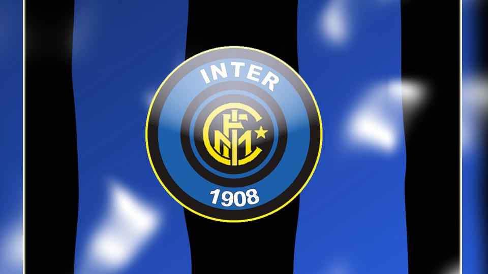 Logo Inter Milan.