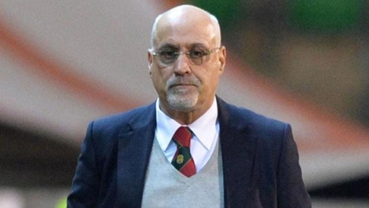 Pelatih asal Portugal, Nelo Vingada resmi tangan Timnas Malaysia. Copyright: NurPhoto/NurPhoto via Getty Images