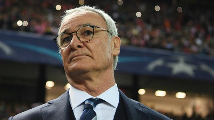 Mantan pelatih Leicester City, Claudio Ranieri. - INDOSPORT