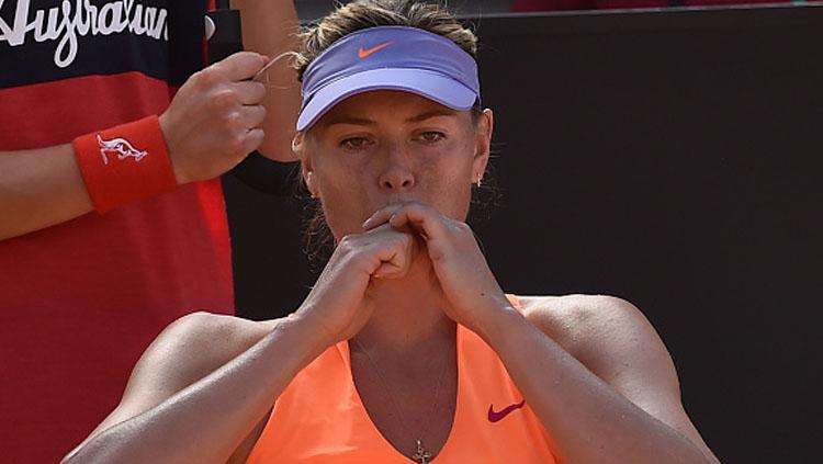Petenis cantik asal Rusia, Maria Sharapova, belum lama ini buka-bukaan soal masa kecilnya yang kurang mengenakan dan penuh dengan tekanan. - INDOSPORT