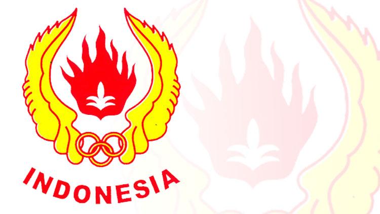 Logo Pekan Olahraga Nasional (PON). Copyright: Grafis: Eli Suhaeli/INDOSPORT/Wikipedia