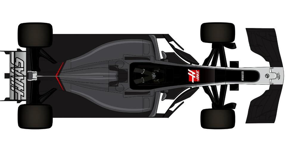 Sumber: haasf1team.com Copyright: haasf1team.com