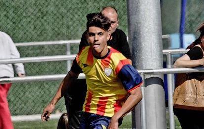 Arnau Puigmal Copyright: Instagram @arniipuxxii8
