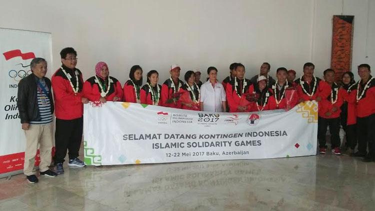 Komite Olimpiade Indonesia (KOI). - INDOSPORT