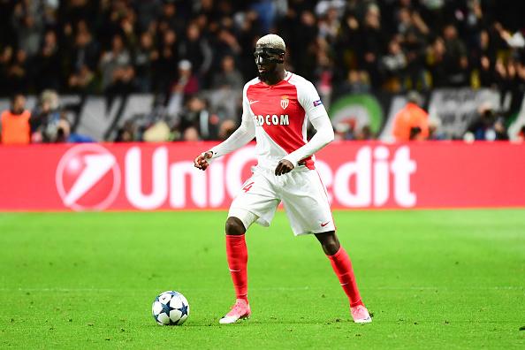 Gelandang serang AS Monaco, Tiemoue Bakayoko. Copyright: Dave Winter/GettyImages