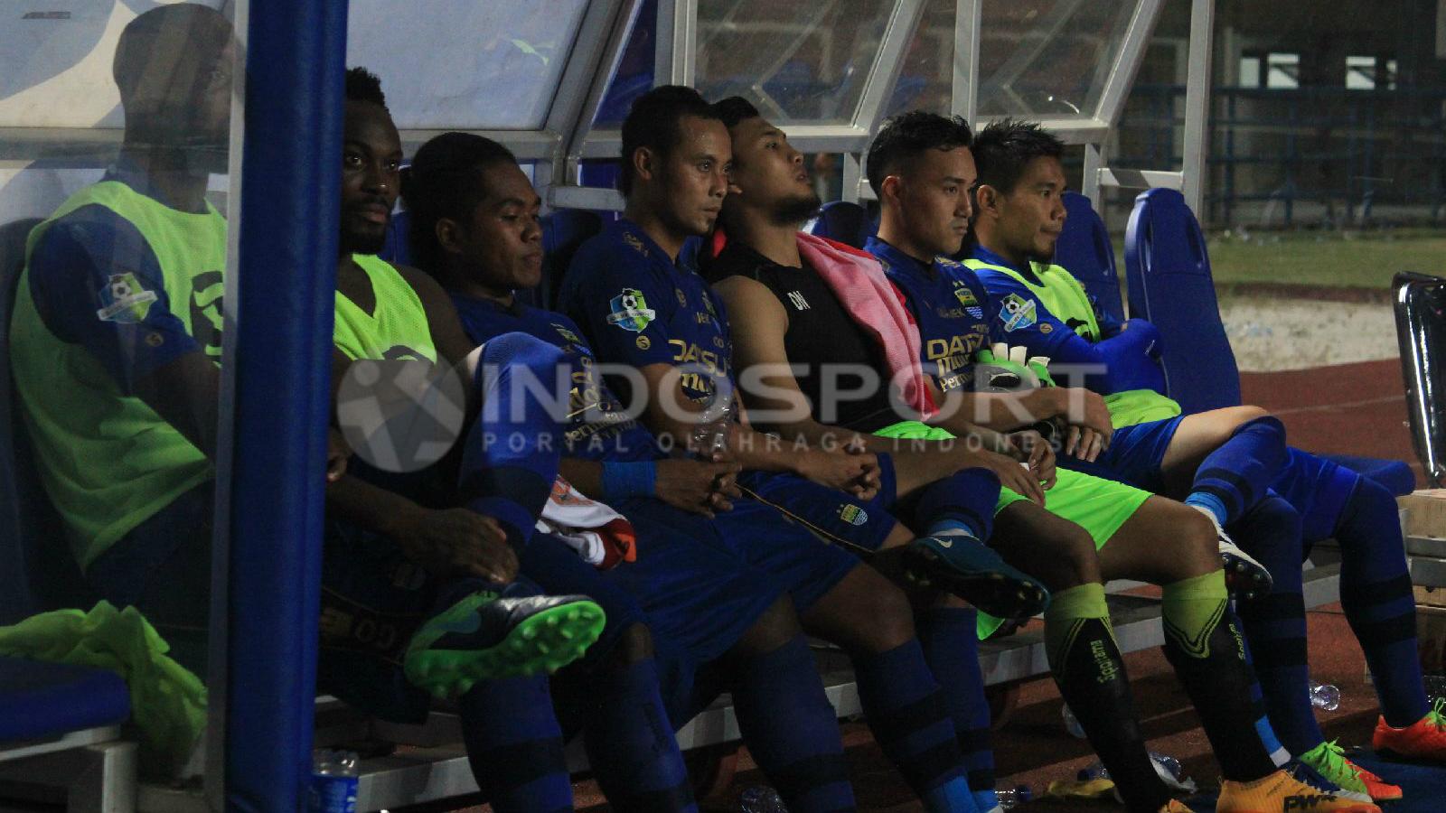 Persib Bandung vs Borneo FC Copyright: Muhammad Ginanjar/INDOSPORT