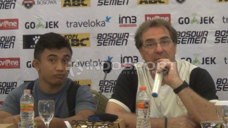 Caption Copyright: Basri/INDOSPORT