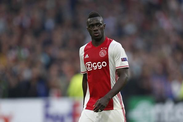 Davinson Sanchez, bek tengah Ajax Amsterdam. Copyright: Vi-Images/GettyImages