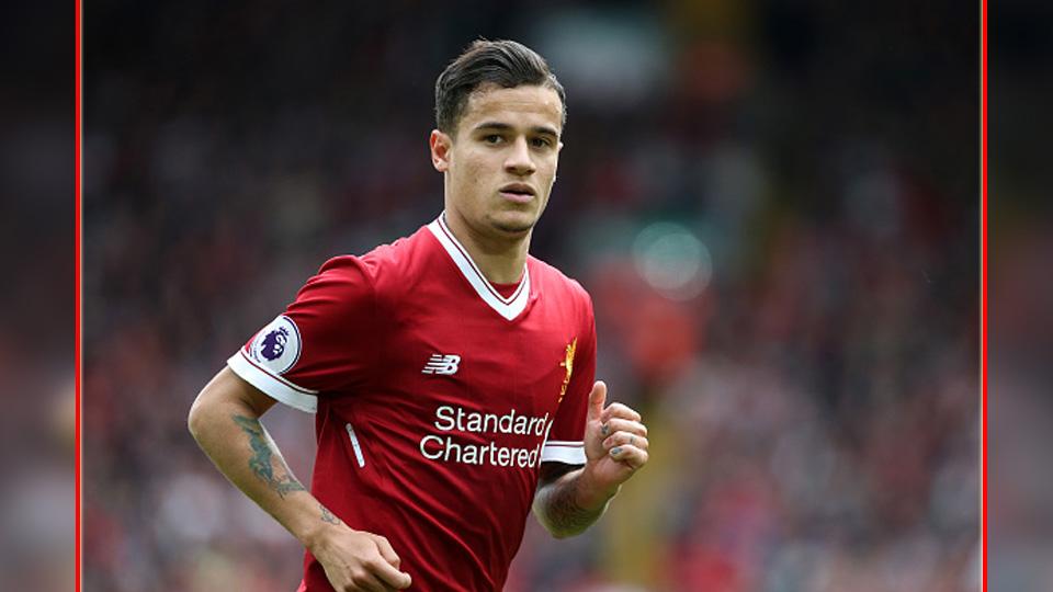 Pemain bintang Liverpool, Philippe Coutinho. Copyright: David Blunsden/Action Plus via Getty Images