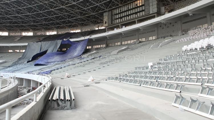 GBK Jelang Asian Games 2018