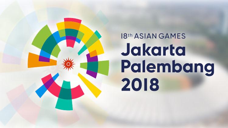 Logo Asian Games 2018.
