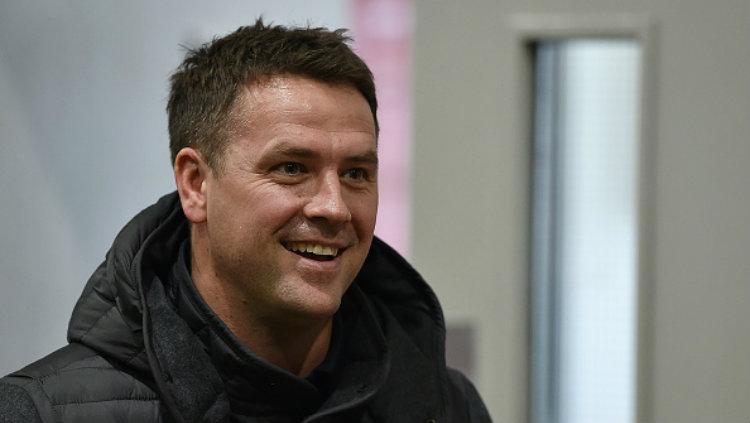 Mantan pemain Liverpool, Michael Owen. Copyright: Andrew Powell/Liverpool FC via Getty Images