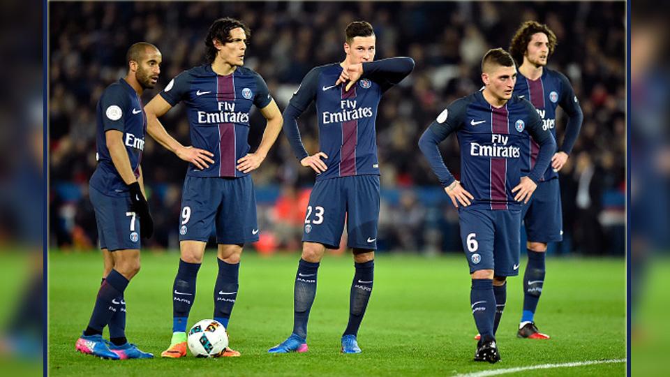 PSG. Copyright: Aurelien Meunier/Getty Images