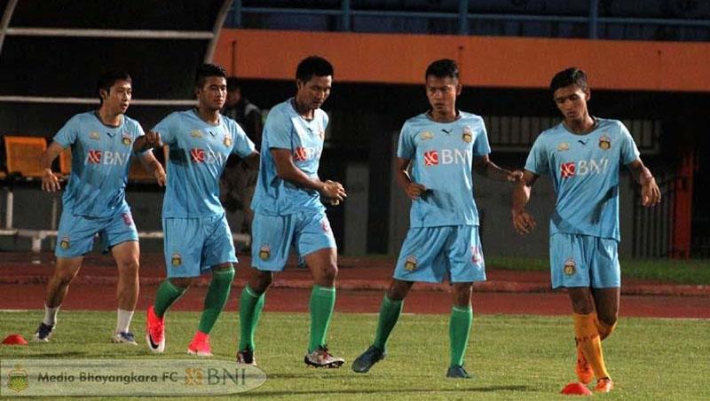 Bhayangkara FC Copyright: Media Bhayangkara FC