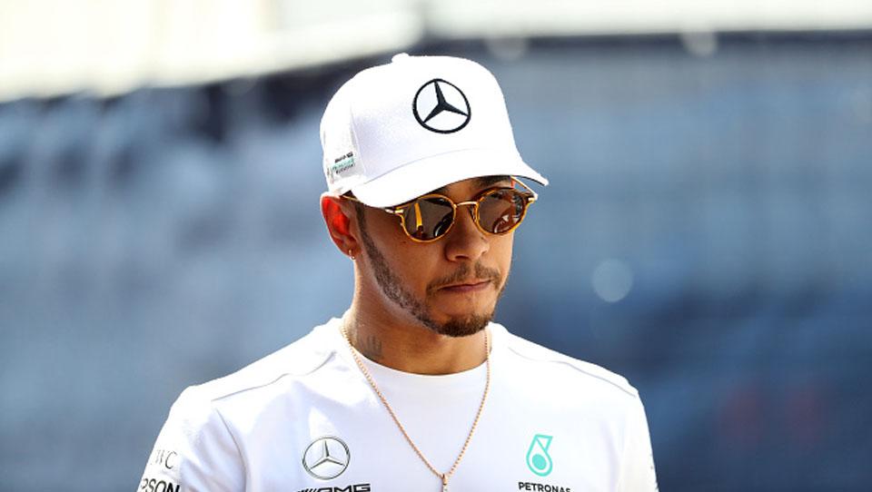 Lewis Hamilton Copyright: Marco Canoniero/LightRocket via Getty Images