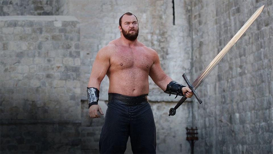 Eddie Hall Copyright: gameofthrones.wikia.com