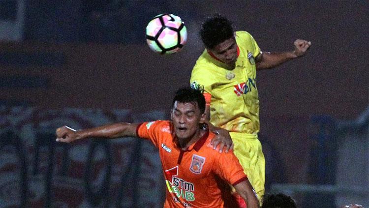 Borneo FC vs Bhayangkara FC Copyright: Media Bhayangkara FC