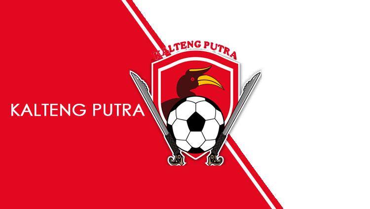 Logo Kalteng Putra.