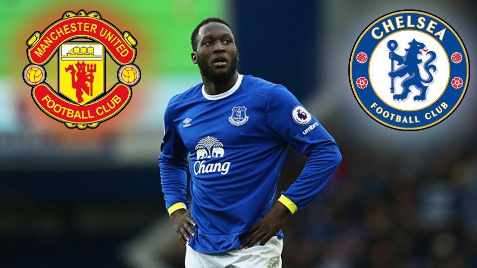 Romelu Lukaku siap direbutkan oleh Man United dan Chelsea. Copyright: PNG/Jan Kruger/GettyImages/INDOSPORT