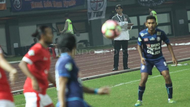 Caption Copyright: INDOSPORT/Herry Ibrahim