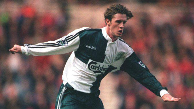 Jersey Liverpool Copyright: Twitter/@DExpress_Sport