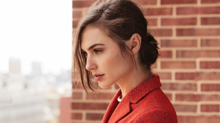 Gal Gadot Copyright: Pinterest