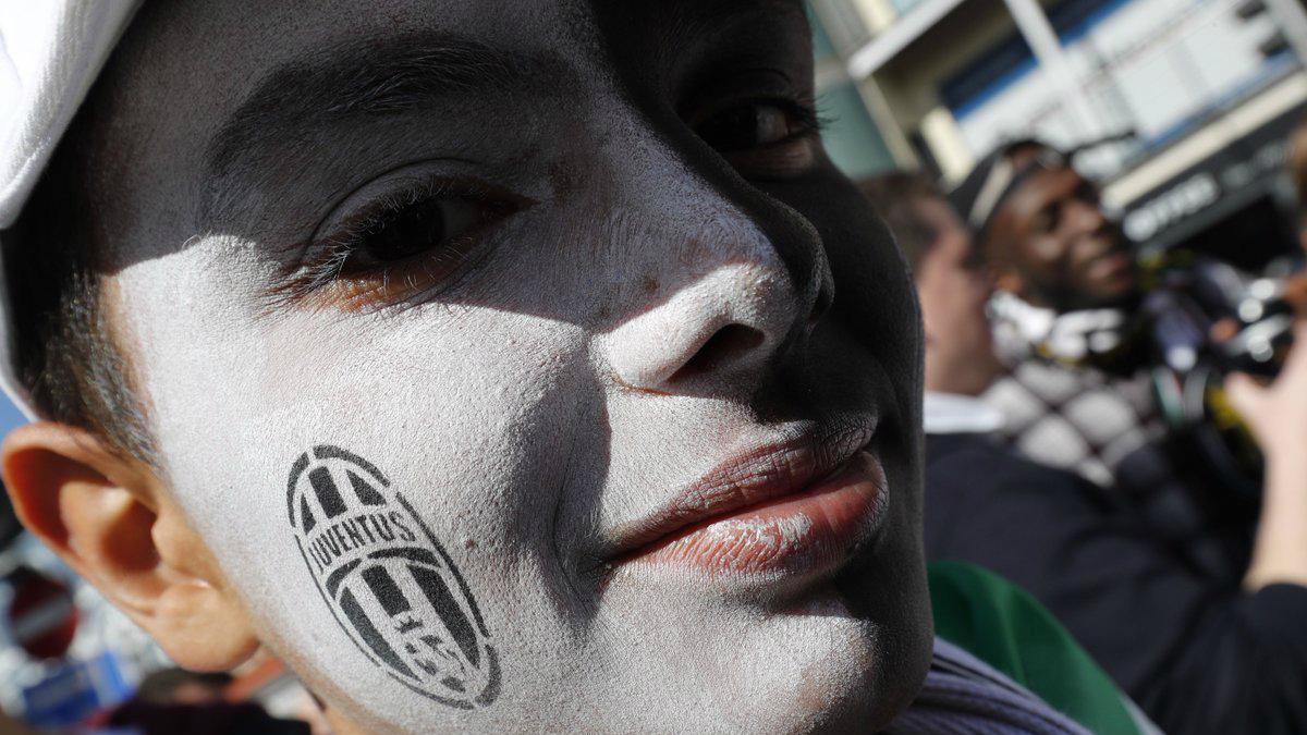 Juventus vs Real Madrid Copyright: Twitter/@ChampionsLeague