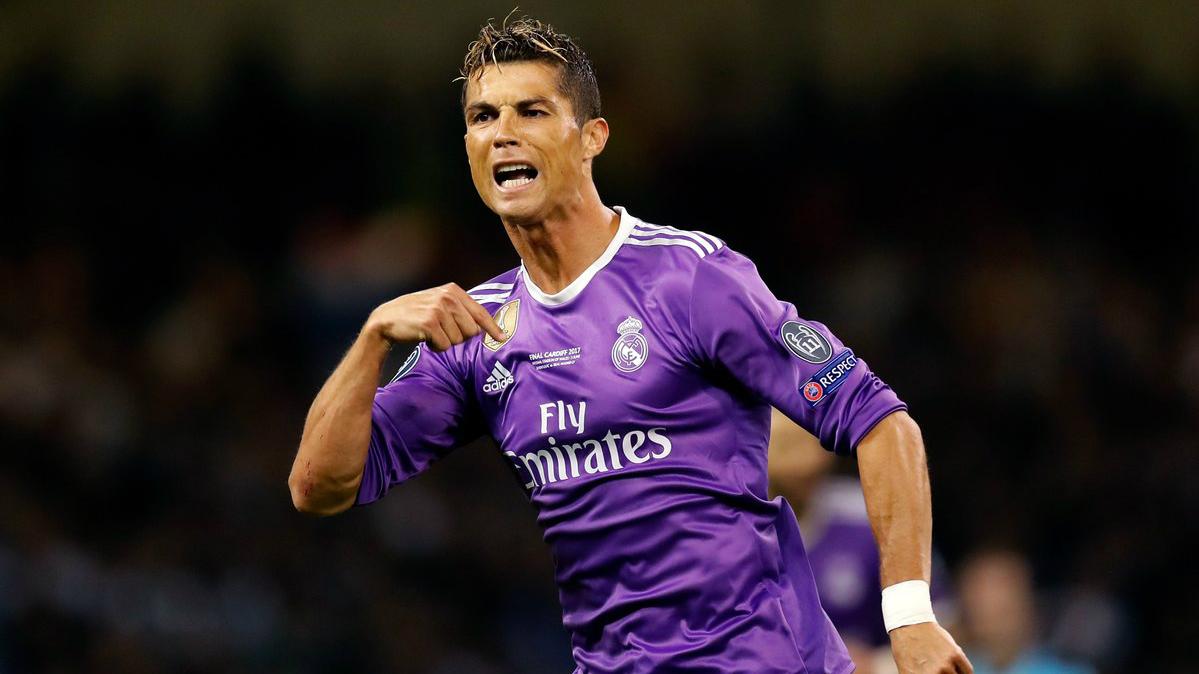Ungkapan Sombong Ronaldo Usai Bawa Madrid Juara INDOSPORT