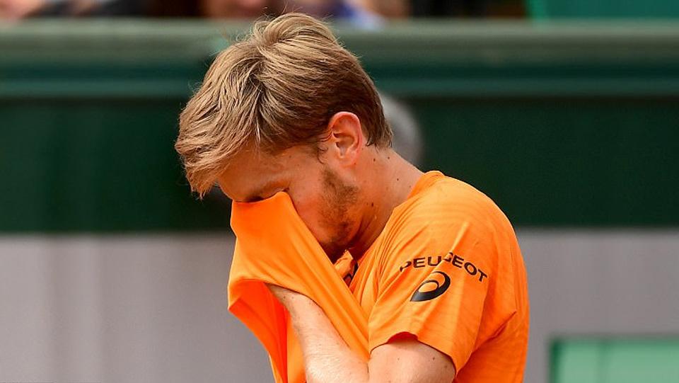 David Goffin Copyright: dailymail.co.uk/EPA