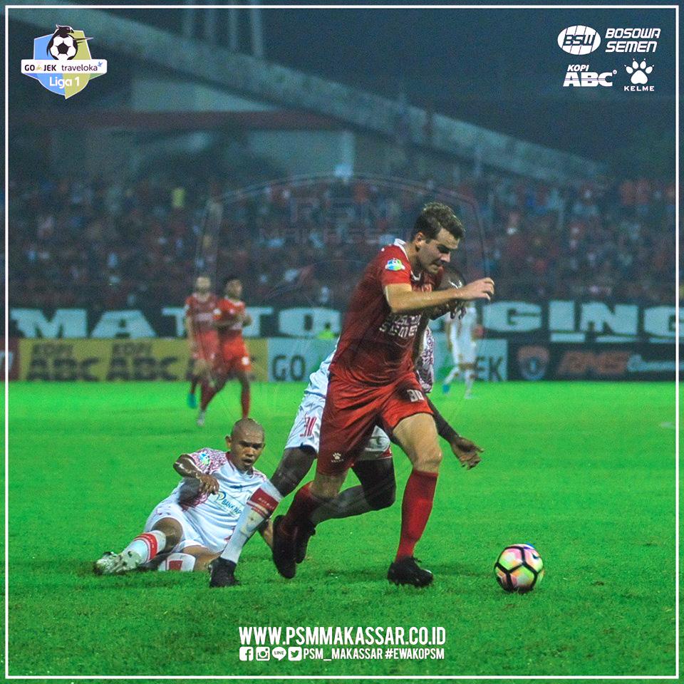 PSM Makassar Copyright: twitter.com/PSM_Makassar