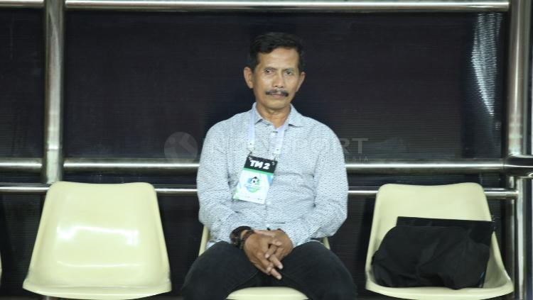 Pelatih Persib Bandung, Djajang Nurdjaman Copyright: INDOSPORT/Herry Ibrahim