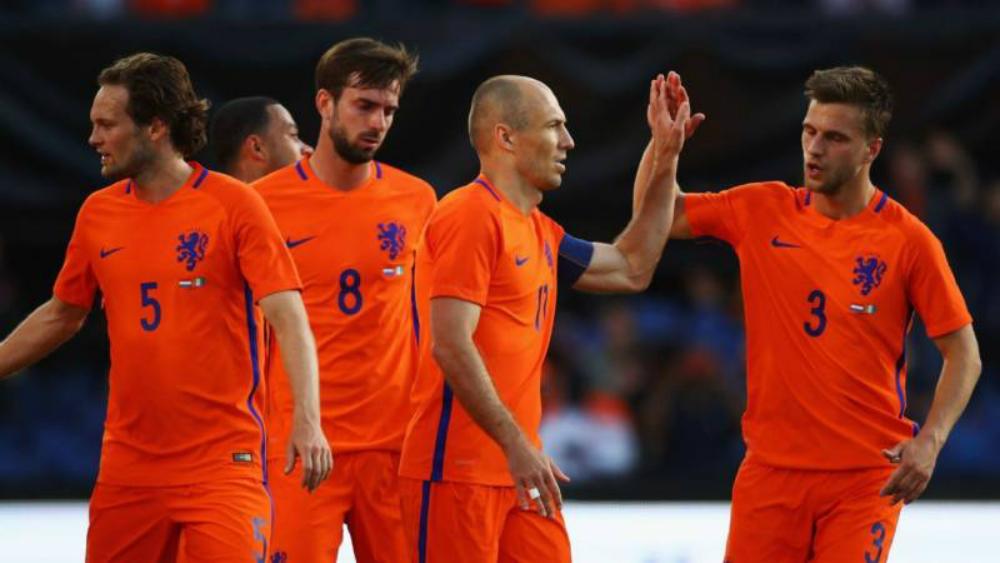 Belanda vs Pantai Gading - INDOSPORT