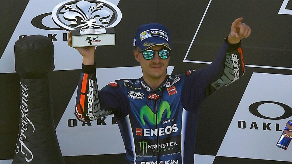 Hasil Kualifikasi MotoGP Valencia 2018: Marquez Terjatuh, Rossi Tampil Buruk! - INDOSPORT