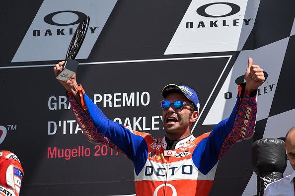 Danilo Petrucci Copyright: Indosport.com