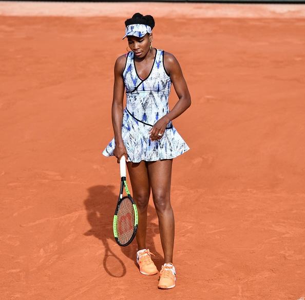 Venus Williams Copyright: Indosport.com