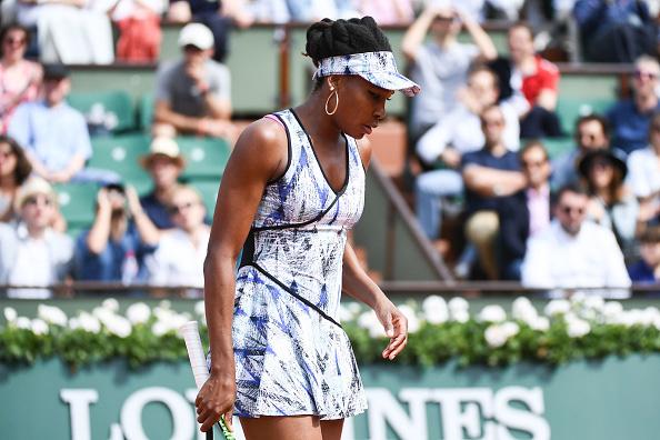 Venus Williams Copyright: Indosport.com