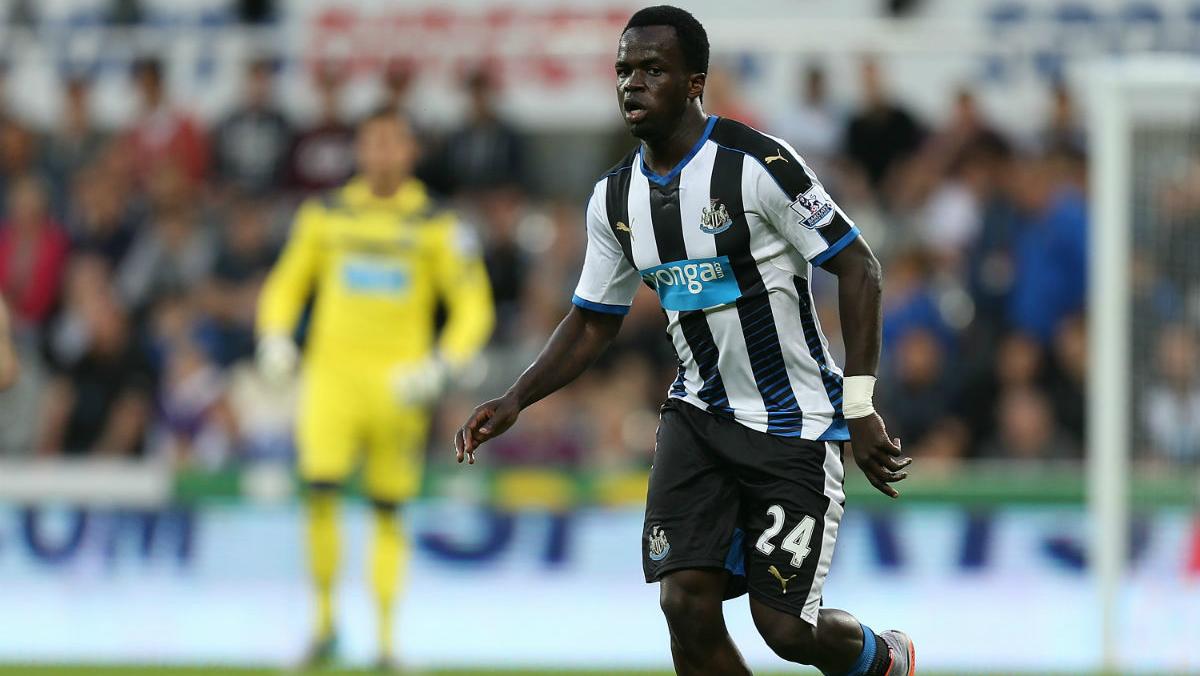 Cheick Tiote Copyright: Four Four Two