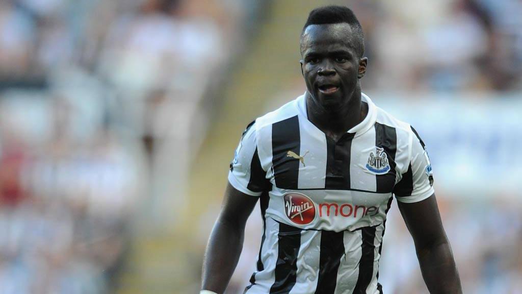 Cheick Tiote Copyright: The Sun