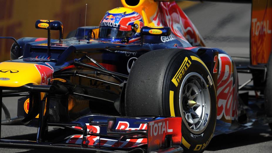 Ban Pirelli untuk mobil F1