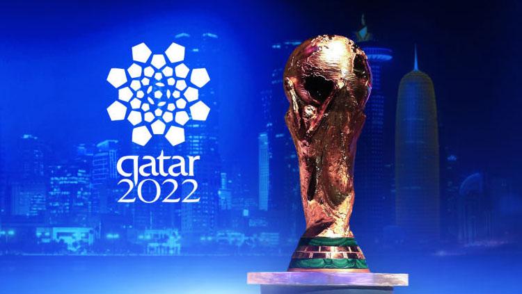 Piala Dunia Qatar 2022. Copyright: Istimewa