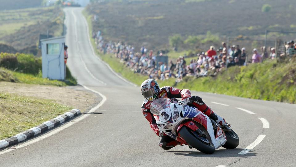 Isle of Man TT. Copyright: Favoroad