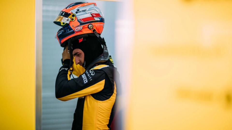 Robert Kubica.