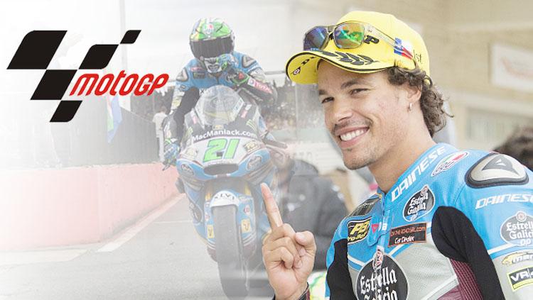Franco Morbidelli. - INDOSPORT