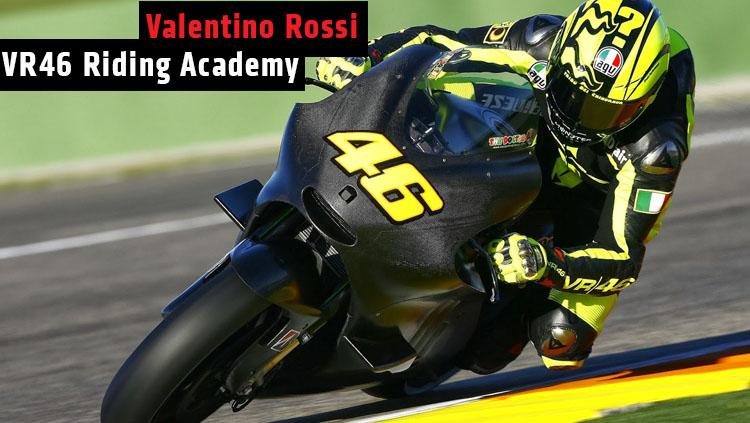 Valentino Rossi. Copyright: rideapart.com