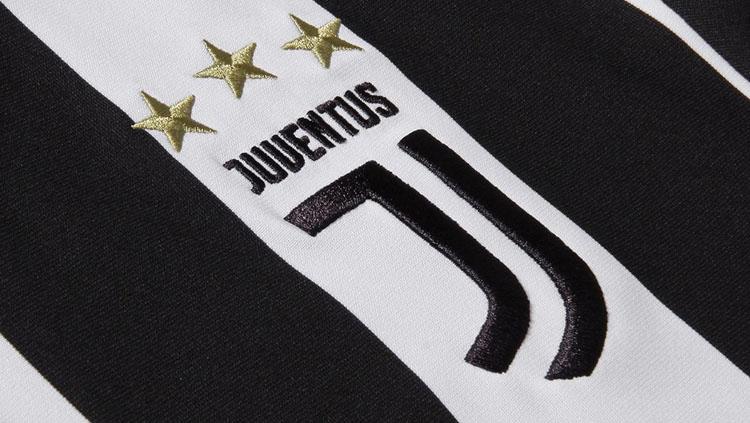 Logo Juventus. Copyright: Twitter@juventusfc