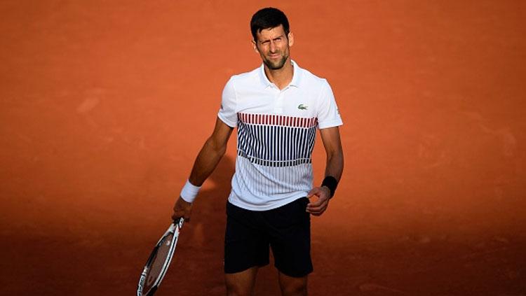 Novak Djokovic. Copyright: INDOSPORT